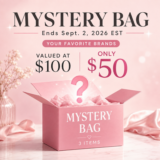 Mystery Bag of 3 Items