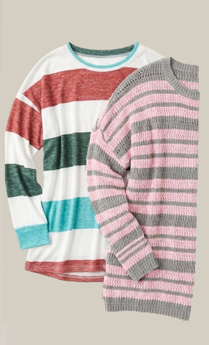 Classic Striped